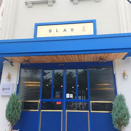 Blau Guesthouse Gyeongju Exterior photo