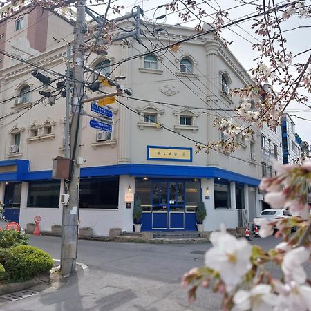 Blau Guesthouse Gyeongju Exterior photo