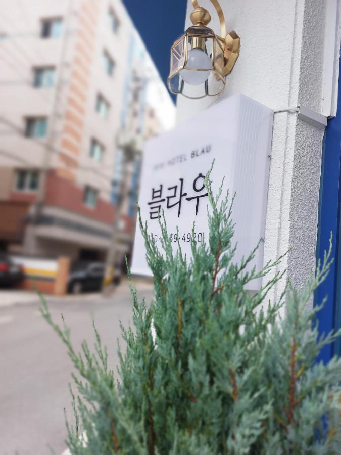 Blau Guesthouse Gyeongju Exterior photo