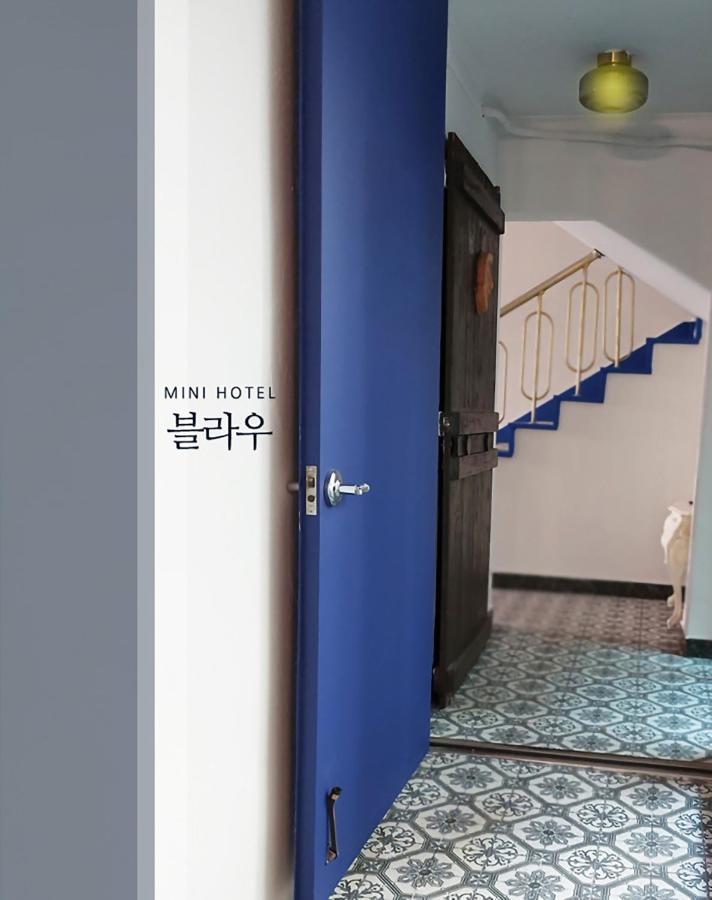 Blau Guesthouse Gyeongju Exterior photo