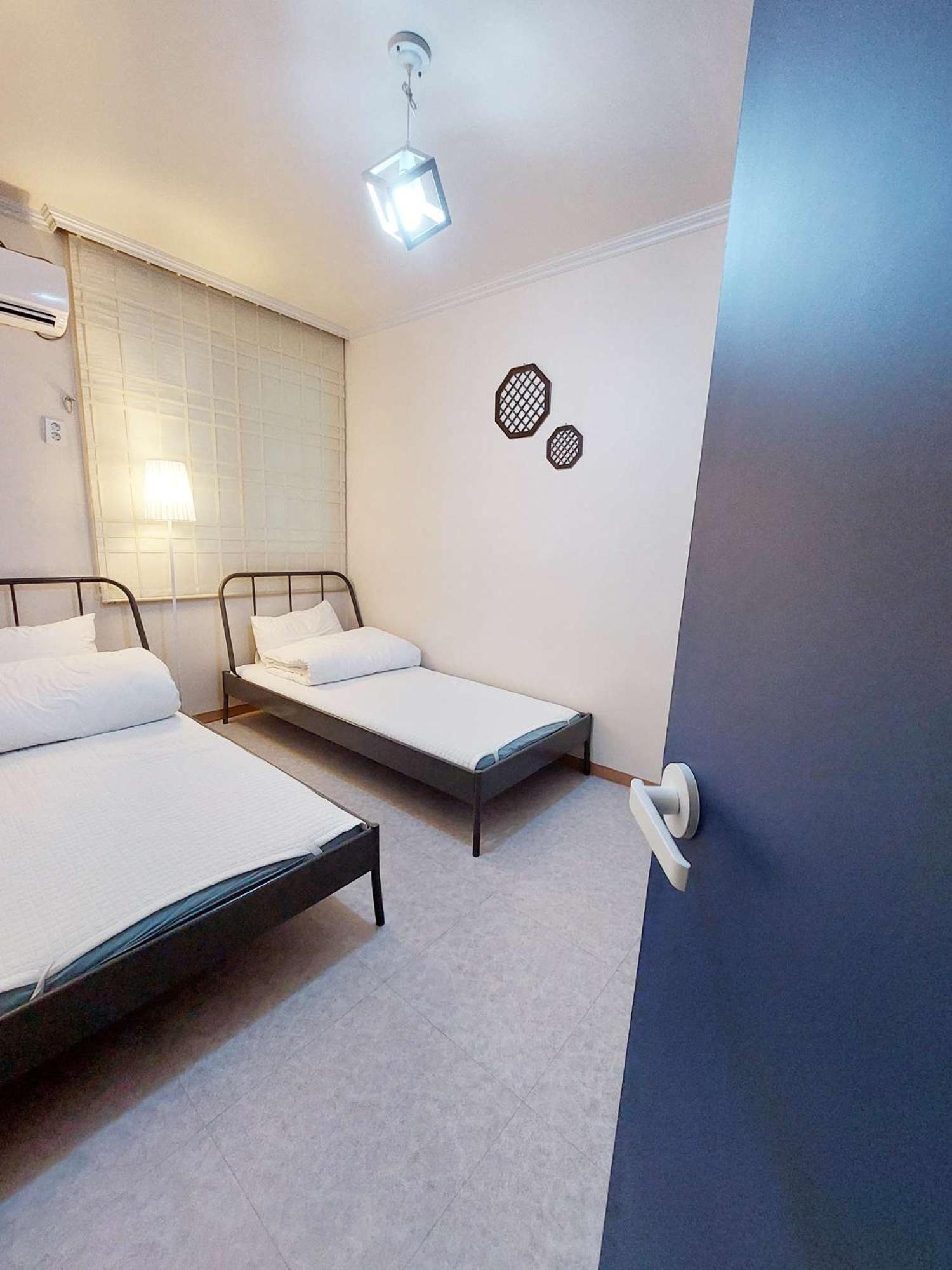 Blau Guesthouse Gyeongju Exterior photo