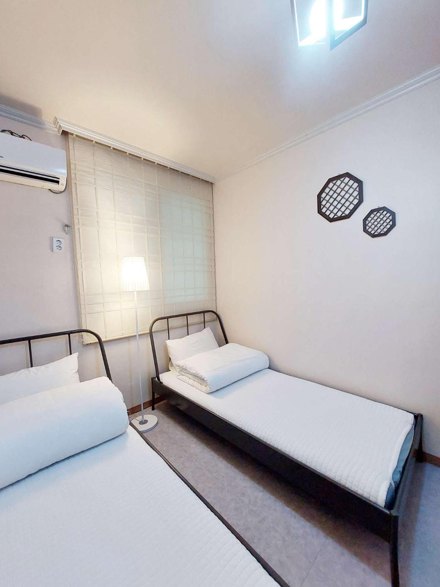 Blau Guesthouse Gyeongju Exterior photo