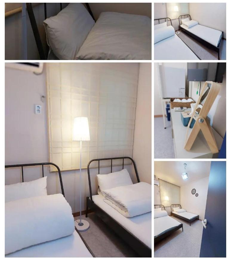 Blau Guesthouse Gyeongju Exterior photo