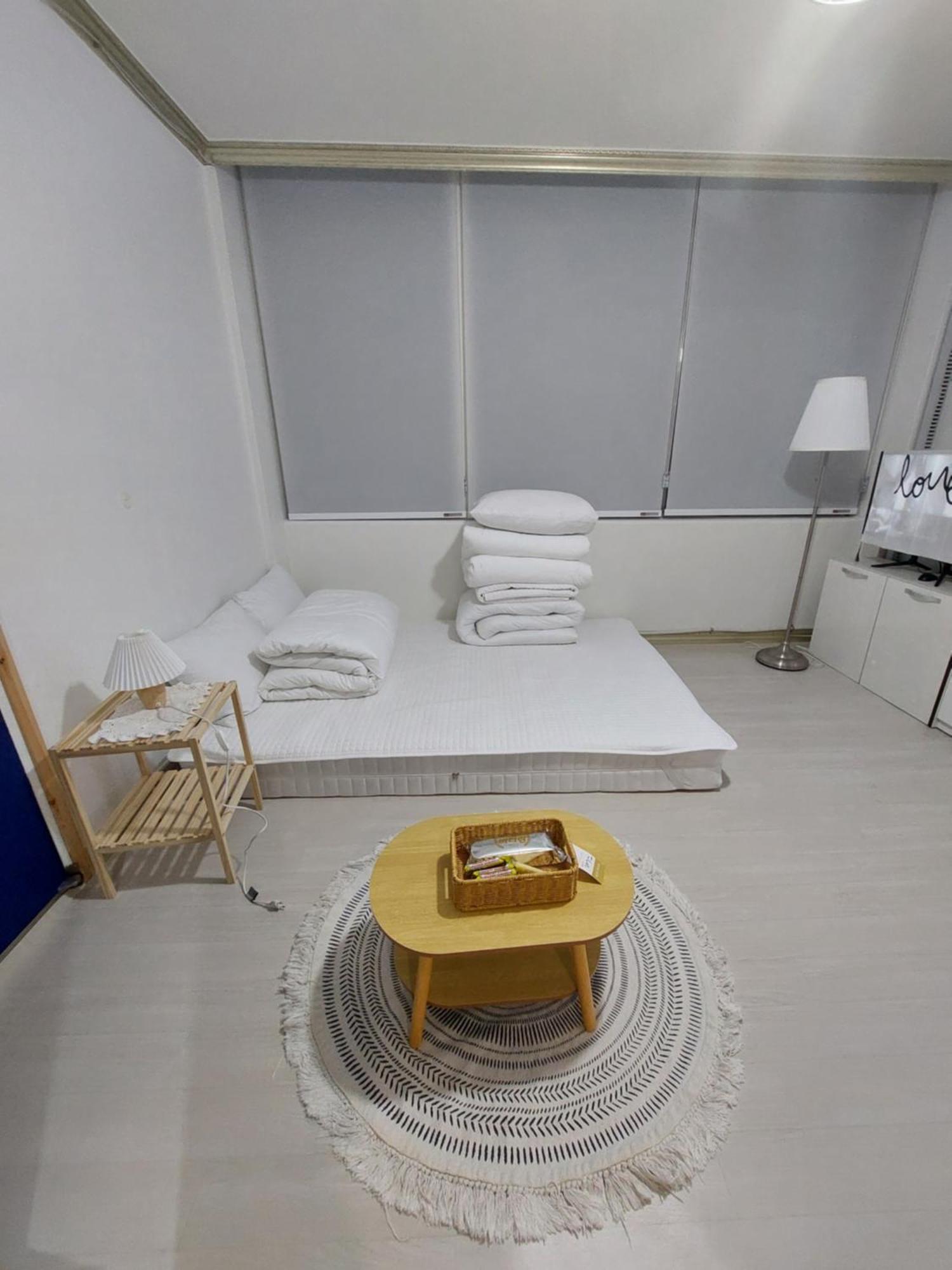 Blau Guesthouse Gyeongju Exterior photo
