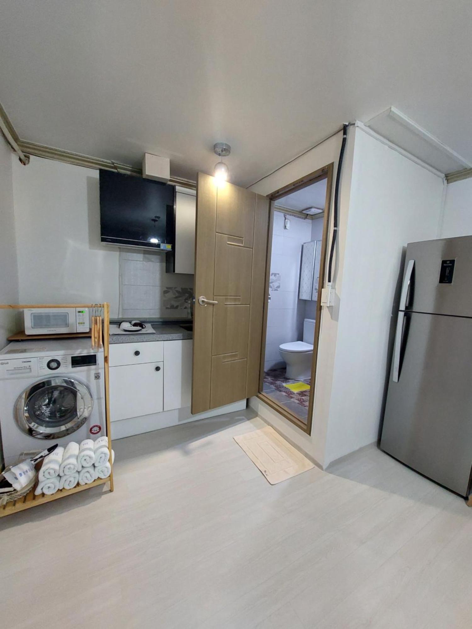 Blau Guesthouse Gyeongju Exterior photo