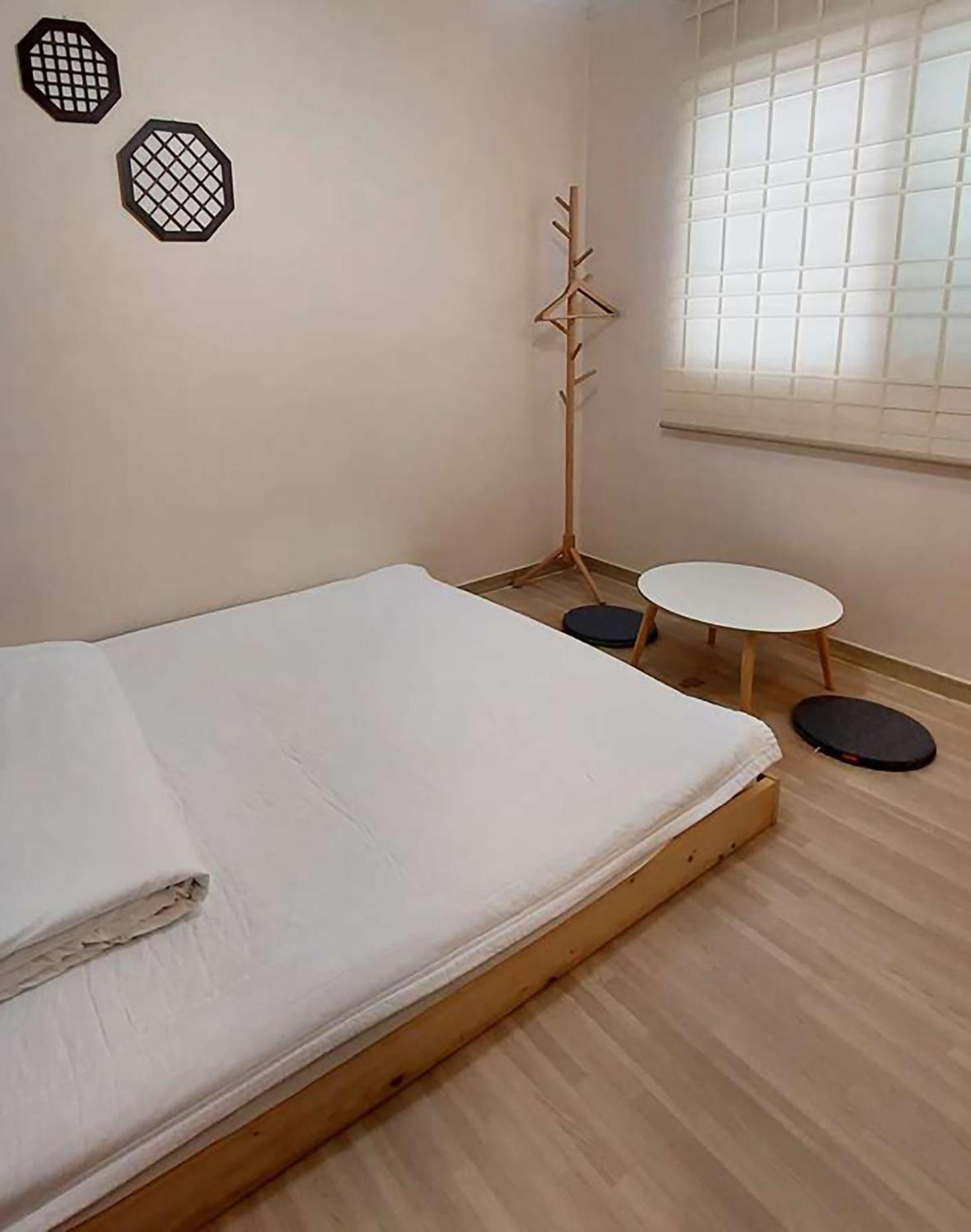Blau Guesthouse Gyeongju Exterior photo