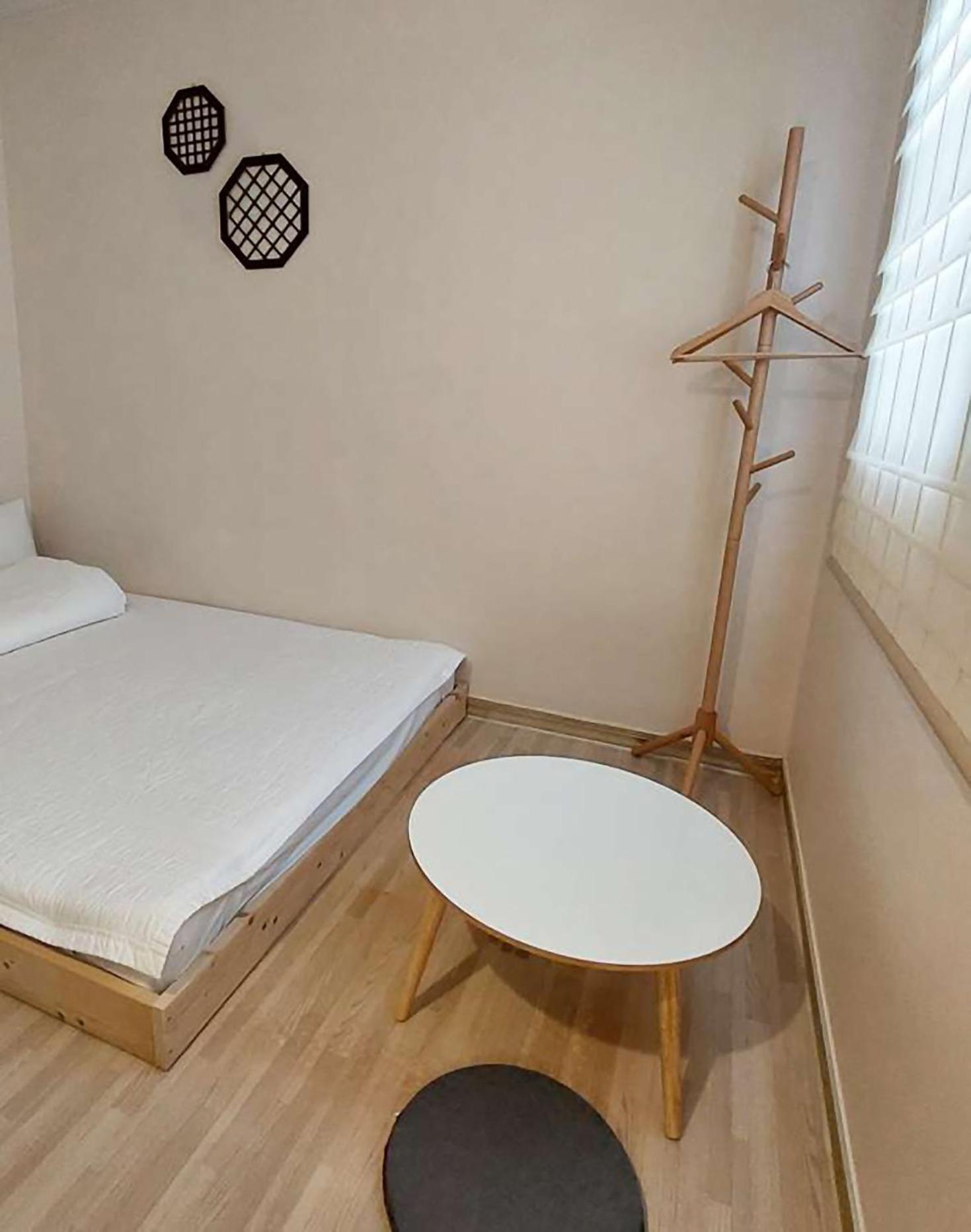 Blau Guesthouse Gyeongju Exterior photo