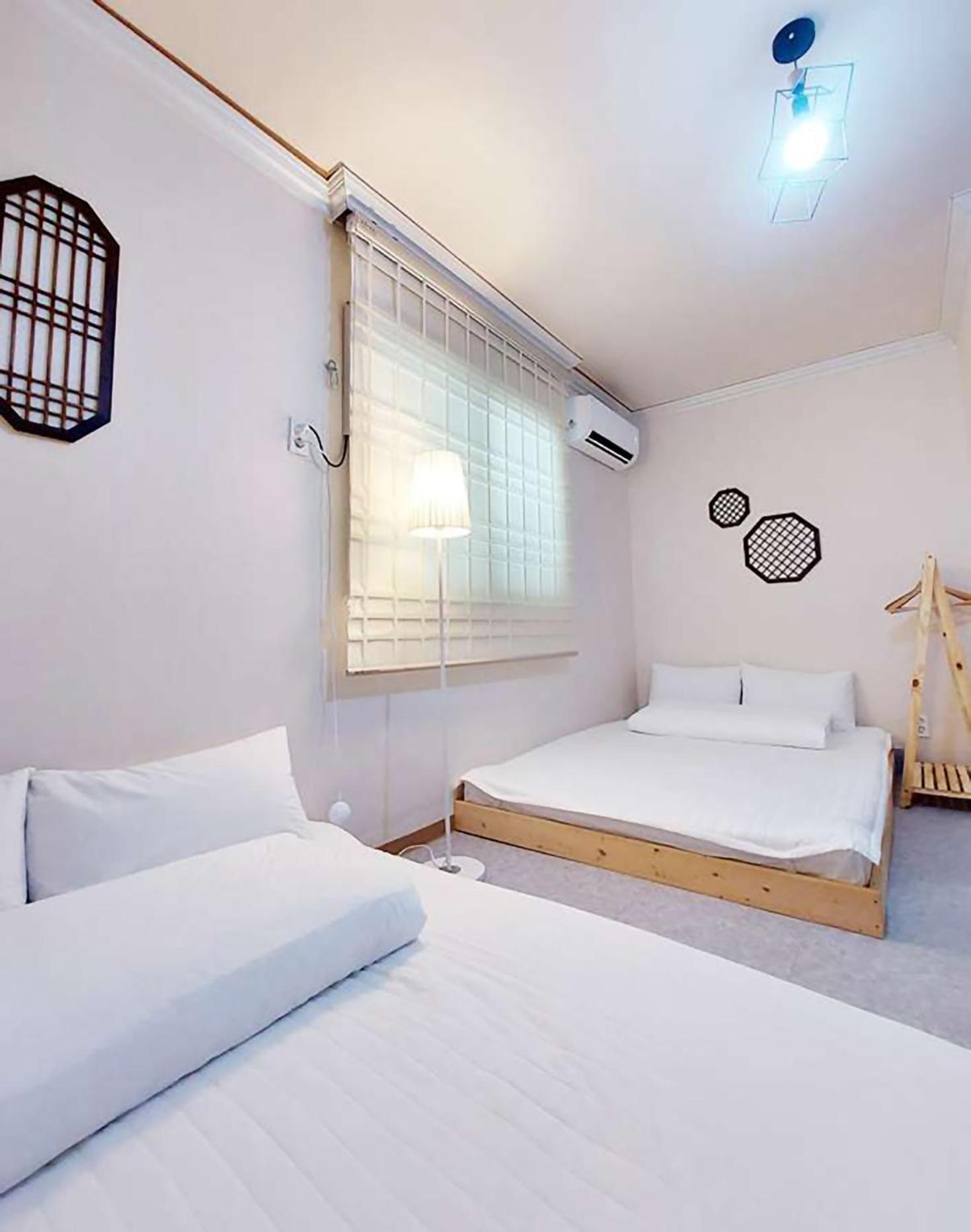Blau Guesthouse Gyeongju Exterior photo